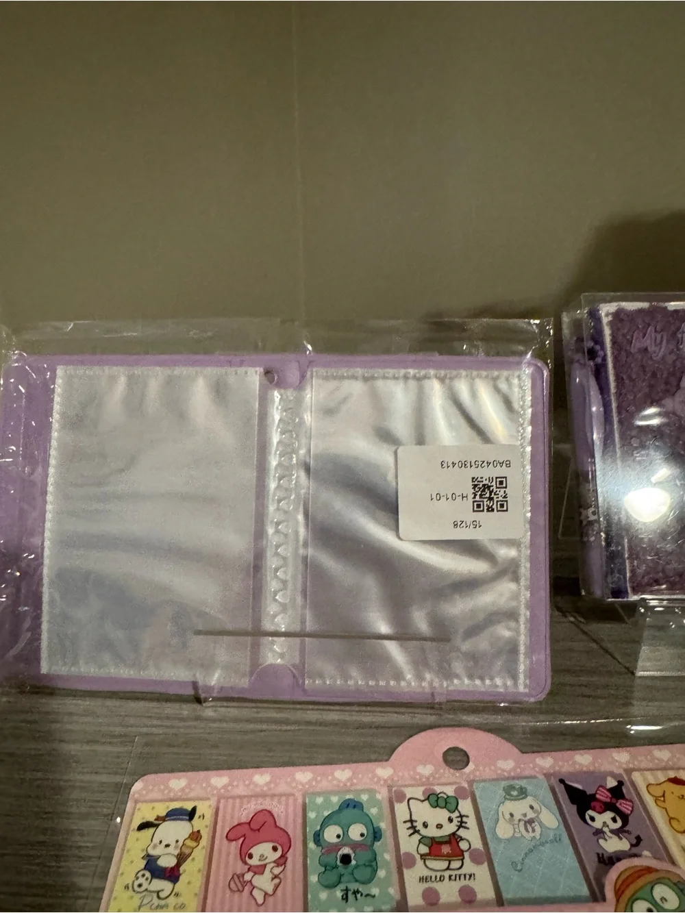 Sanrio Kuromi 9 Piece Bundle